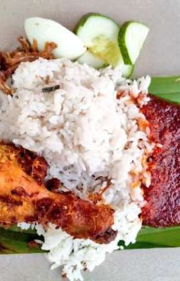 nasi lemak ida  cover