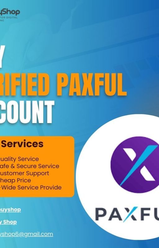 Benefits of Buy Verified Paxful Accounts Online by melonie2233