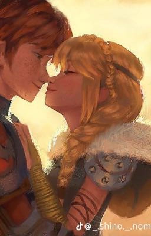 It was all for love - httyd fanfic by zephyrhaddockxx