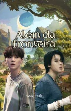 Além da Fronteira (Yoonmin) by Sxxtzncedri