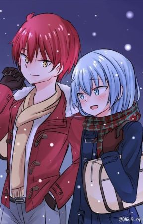 Nagisa's christmas wish by Tobylover19