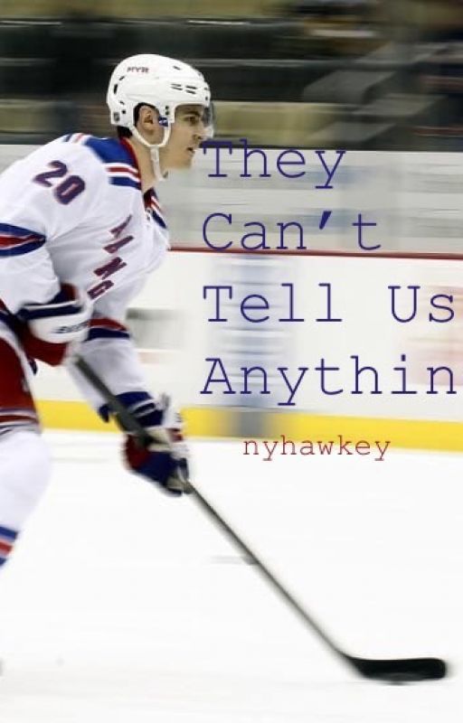 They Can't Tell Us Anything |C. Kreider| by nyhawkey