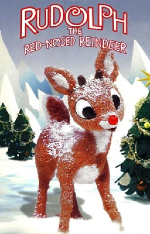 Rudolph the Red-Nosed Reindeer X Reader  by Multiplefandomsgirl