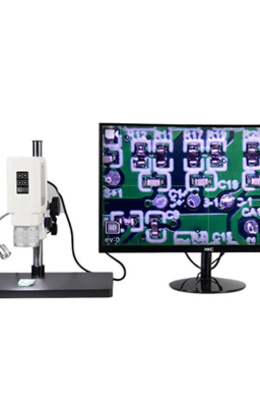 Digital Microscope by mikrometry