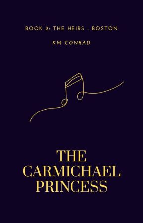 The Heirs: The Carmichael Princess by kmconnie