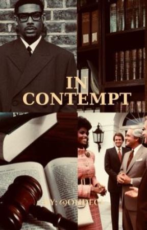 In Contempt  by OnDeCi