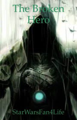 The Broken Hero (Percy Jackson Fanfiction) cover