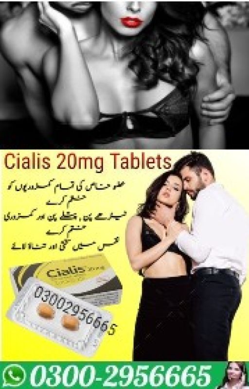 Cialis Tablets in Burewala ~ 03002956665 100% Safe by BustMaxx665