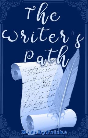 The Writer's path by MadeByPriske