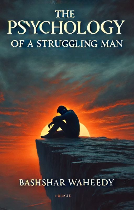 The Psychology of a Struggling Man by xshadma1