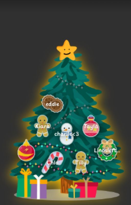 Deco my tree ✨ (UR choice :D) by SKZBerrie