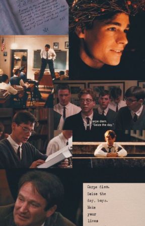 Dead Poets Society: Thy Love Juliet by AshliDinkelman