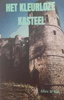 Het Kleurloze Kasteel cover