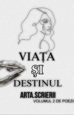 VIAȚA ŞI DESTINUL  cover