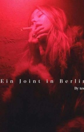 Ein Joint in Berlin by seelenpoetin