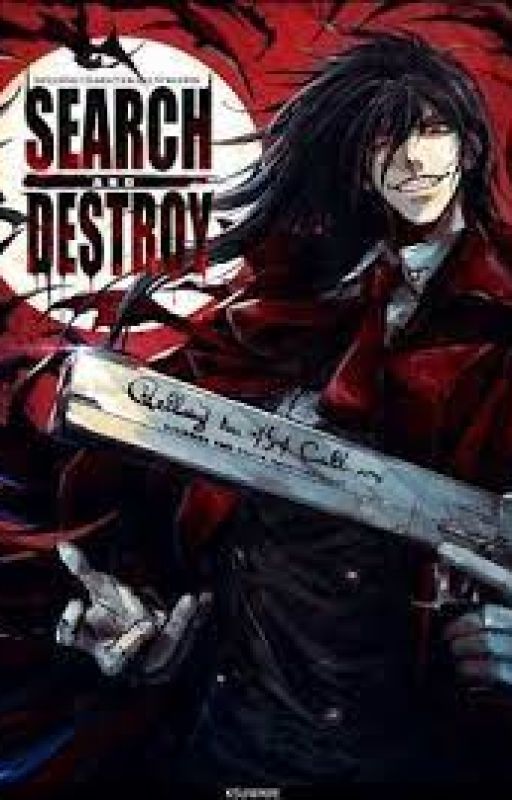 Hellsing: Crimson Requiem by Wolfspirit992