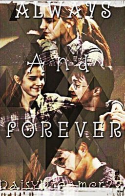 Always and Forever (A Harmione fiction) cover