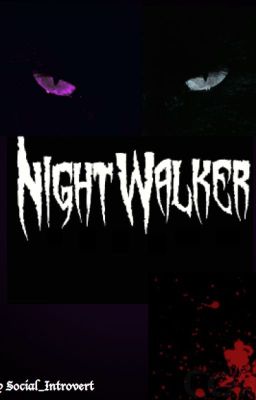 Nightwalker cover