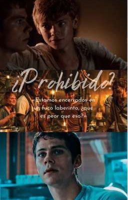 ¿Prohibido?  (Newtmas) cover