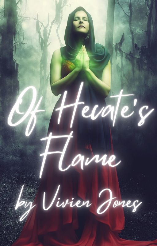 Of Hecate's Flame - Coming January 2025 by vivienwithbooks