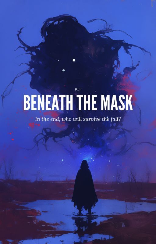 Beneath the mask by The_Kanu