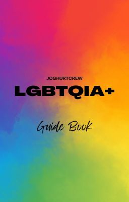 LGBTQIA  Guide cover