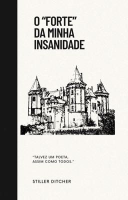 O Forte da minha insanidade. cover