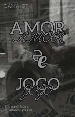 AMOR E JOGO cover