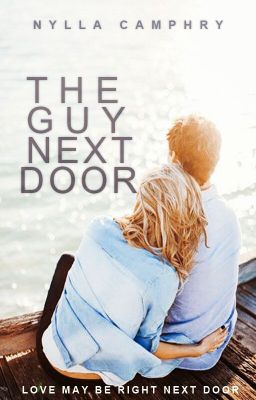 The Guy Next Door (COMPLETED) cover