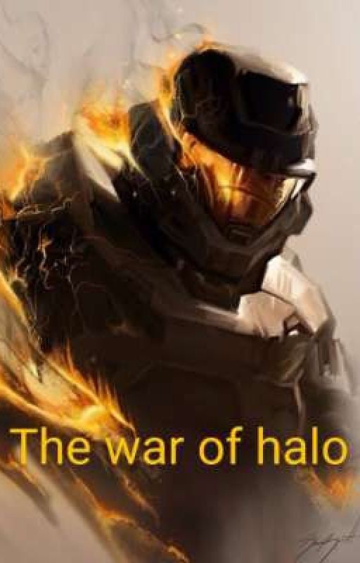 the war of halo by Titan875