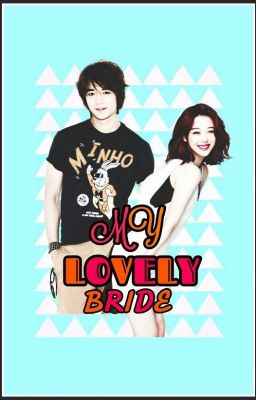 MY LOVELY BRIDE cover