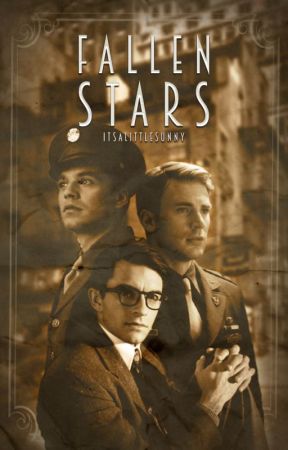 FALLEN STARS | Steve Rogers & Bucky Barnes² by itsalittlesunny