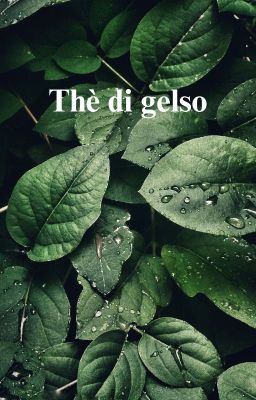 Thè di gelso cover