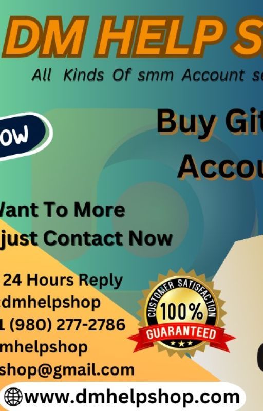 Buy GitHub Accounts in Bulk (PVA & Aged) by markjonson24673