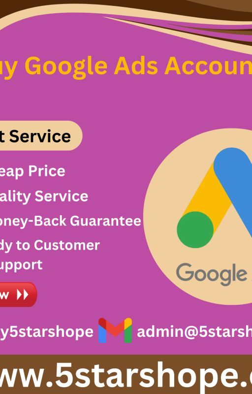 Buy Google Ads Account by Ailany018