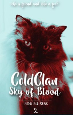 ColdClan: Sky Of Blood [2] cover