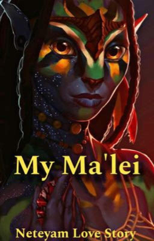 My Ma'lei |Neteyam Love Story| by QueennBitch