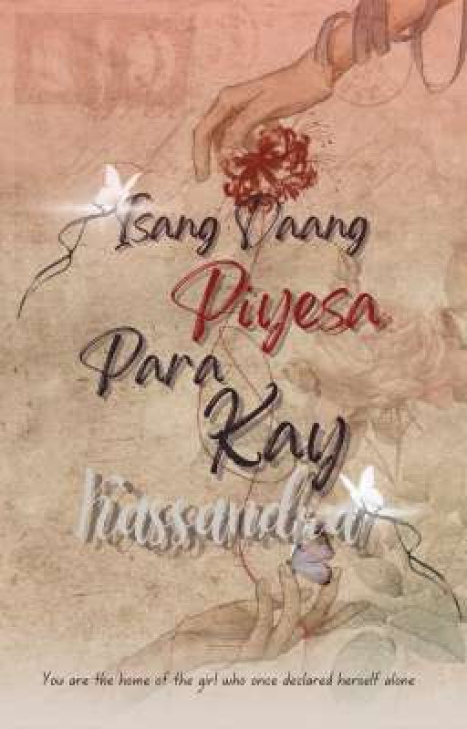 Isaang Daang Piyesa Para kay Kassandra  by reremoir