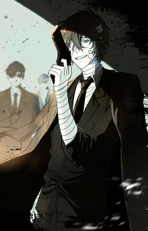 Dazai returns by iluvranpo123