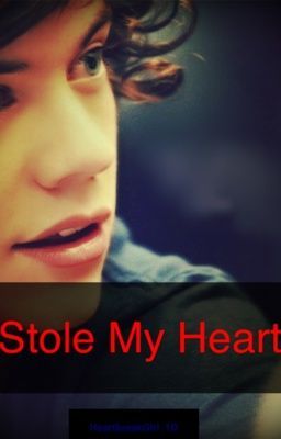 Stole My Heart cover