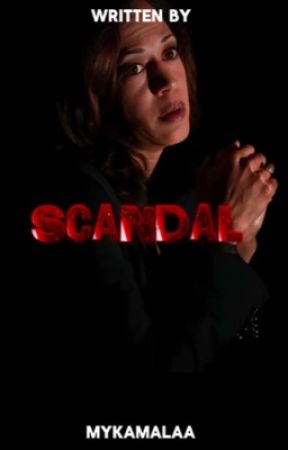 Scandal| Kamala Harris fantasy  by Mykamalaa