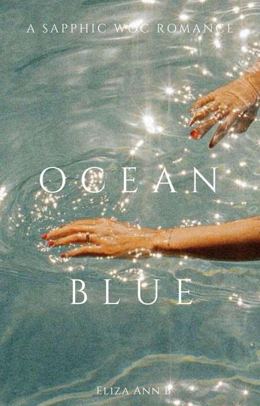 OCEAN BLUE | AWBW | GXG  by Eliza_Ann_B