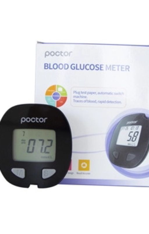 Blood Glucose Meters by creative-sz