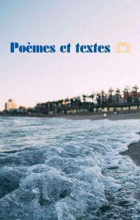 Poëme et texte by lecrouton63