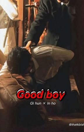 Good boy | Gi Hun x In-ho  by thatkbish