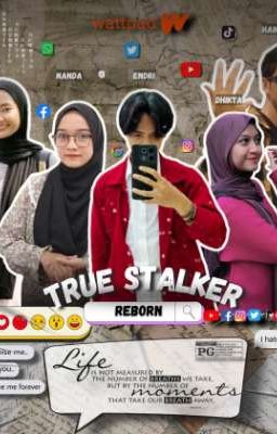 TRUE STALKER REBORN cover