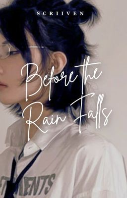 Before the Rain Falls cover