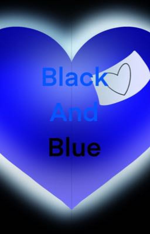 Black and blue heart reboot (Flushed away)  by CartoonConnect