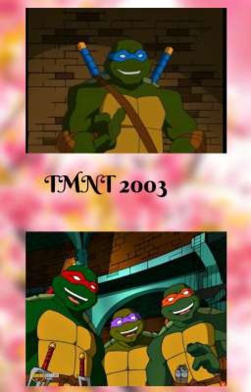 TMNT 2003 (What the Shell?!) by IsabellaAnne1803112