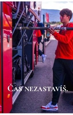 Čas nezastavíš. cover